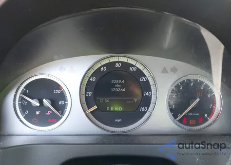 2008 Mercedes-Benz C 300 Luxury/Sport из США, поврежденный, VIN WDDGF54X68R014077